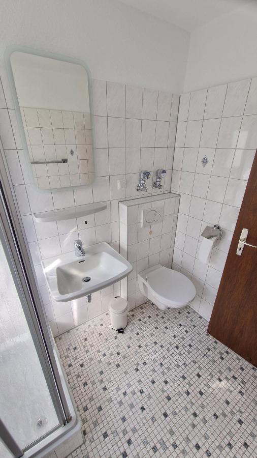 Ferienwohnung Ilse 59 Bad Harzburg Exterior foto